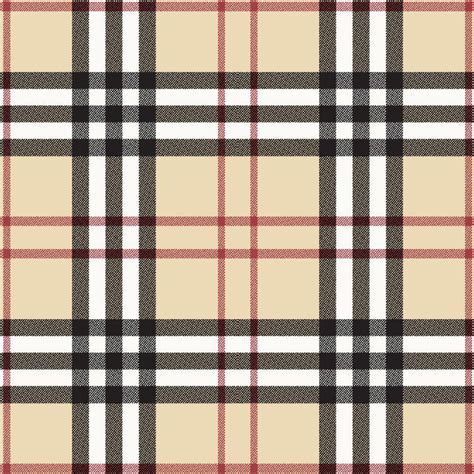 how has burberry used its signature plaid in new ways|Burberry Plaid Is Making a Surprise Ret.